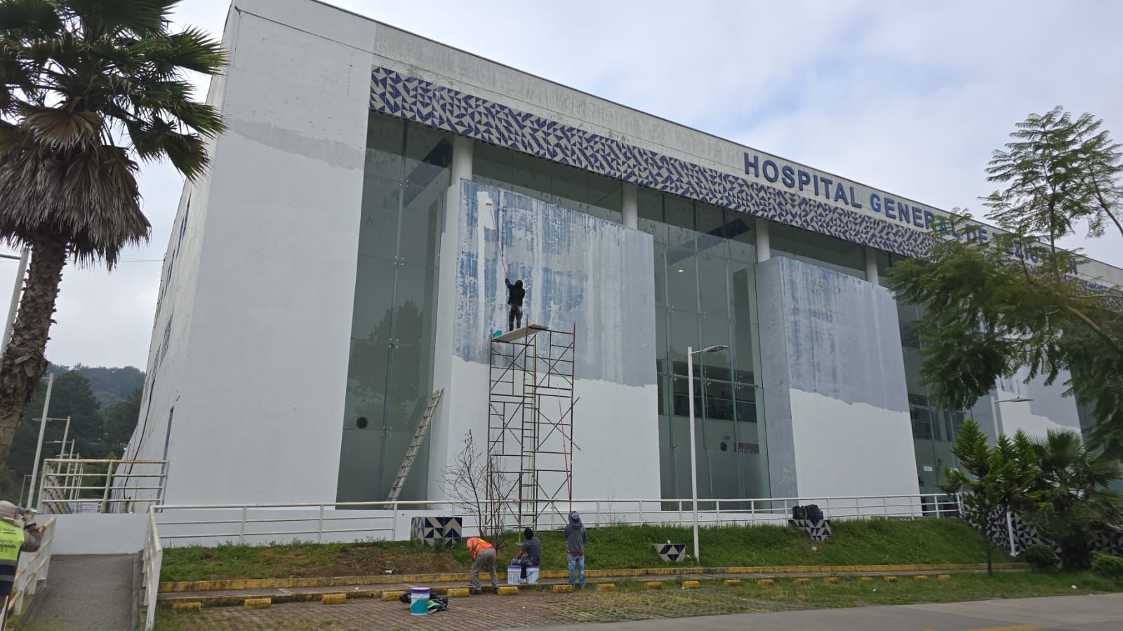 Invertir en Hospitales y Clínicas es dignificar la vida de las familias poblanas