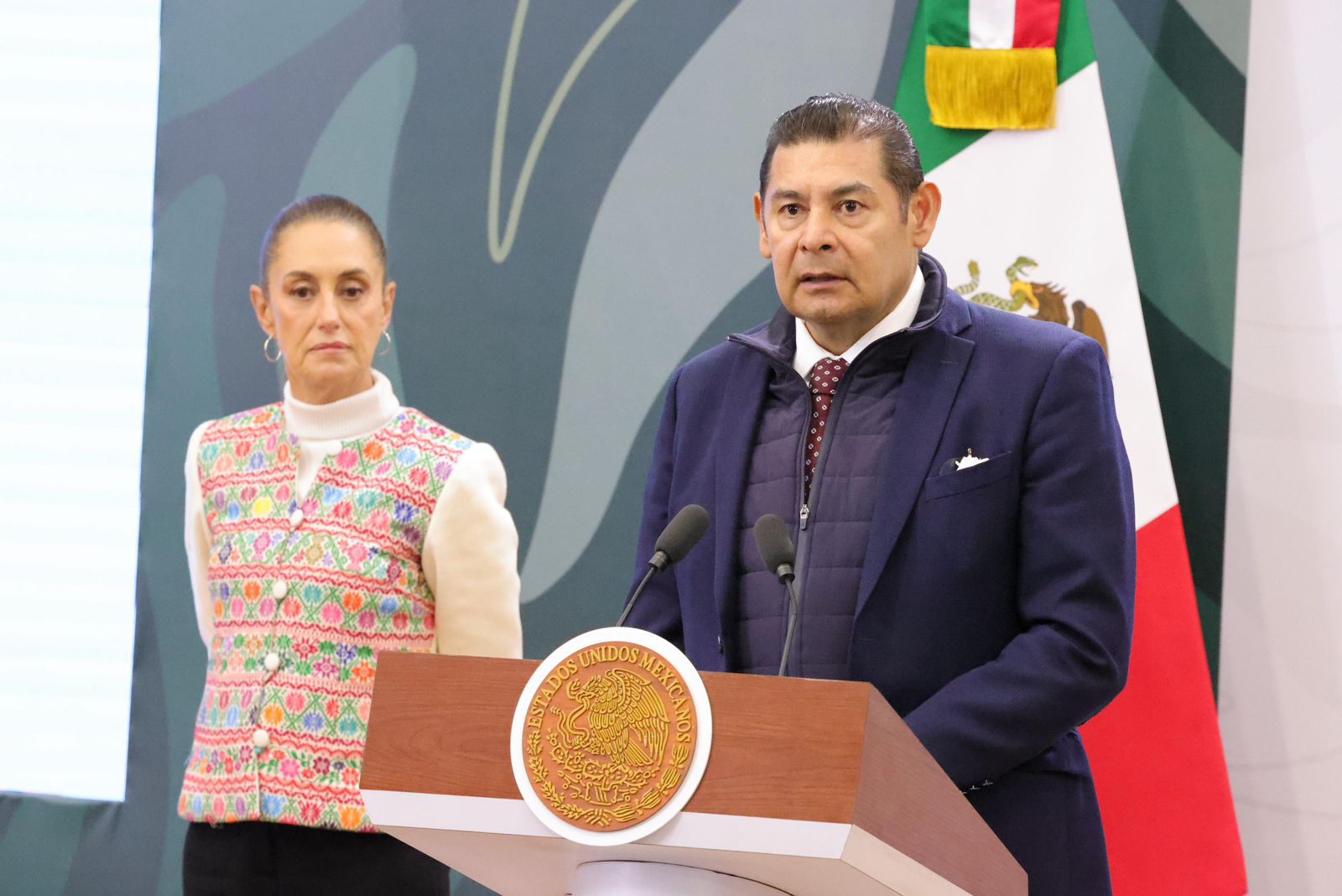 En este 2026, presidenta Sheinbaum fortalece la obra en Puebla En este 2026, presidenta Sheinbaum fortalece la obra en Puebla