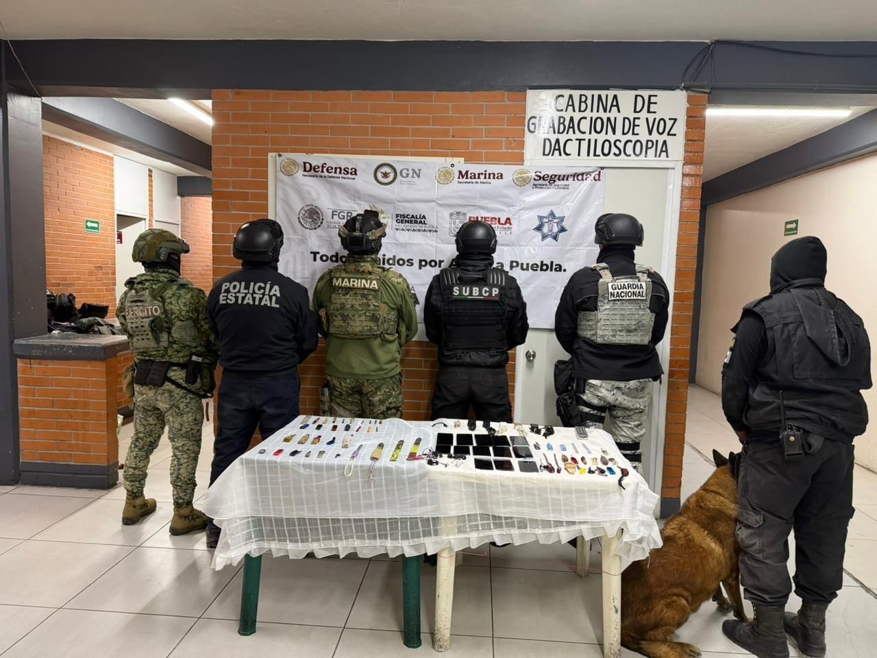 Detenidas 56 personas y aseguran droga en Operativo «Escudo Invernal»