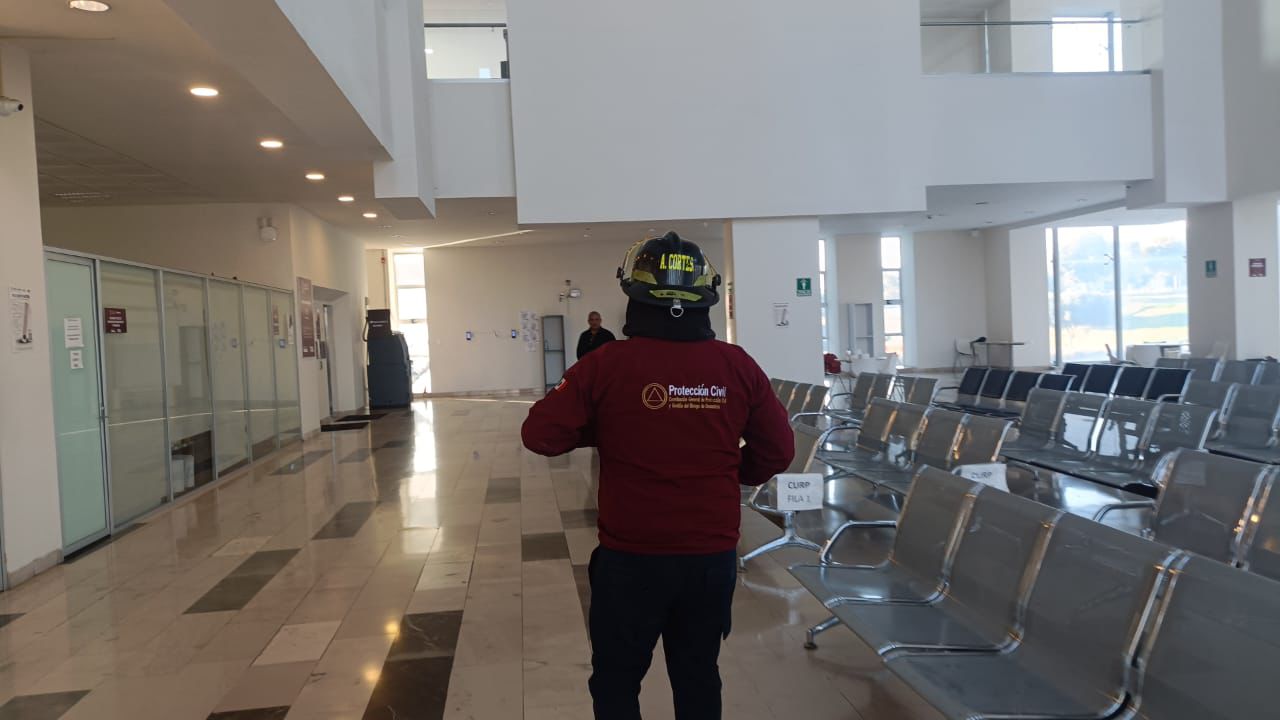 Saldo blanco en Puebla tras el sismo Saldo blanco en Puebla tras el sismo