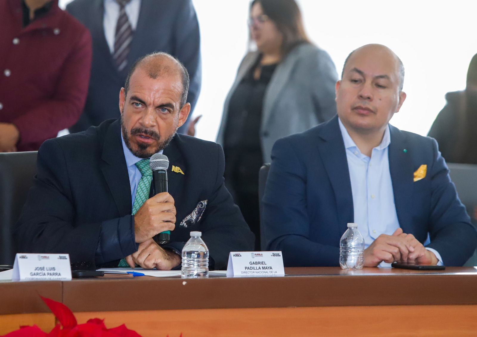 Puebla, líder nacional en inversión extranjera directa: GP