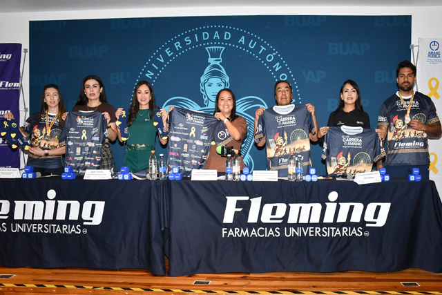 Invitan a sumarse a la Carrera AMANC-Fleming 2026 Invitan a sumarse a la Carrera AMANC-Fleming 2026