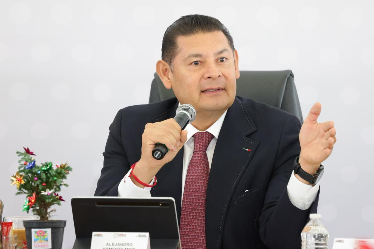 Sin excepciones ni privilegios, gobierno de Puebla sanciona actos de corrupción