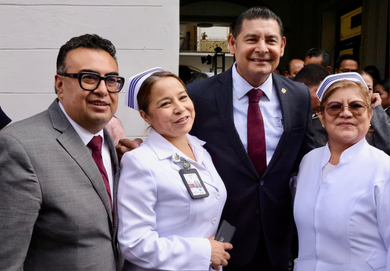 Lista la Casa de la Enfermería para dignificar la labor de los trabajadores de la salud Lista la Casa de la Enfermería para dignificar la labor de los trabajadores de la salud