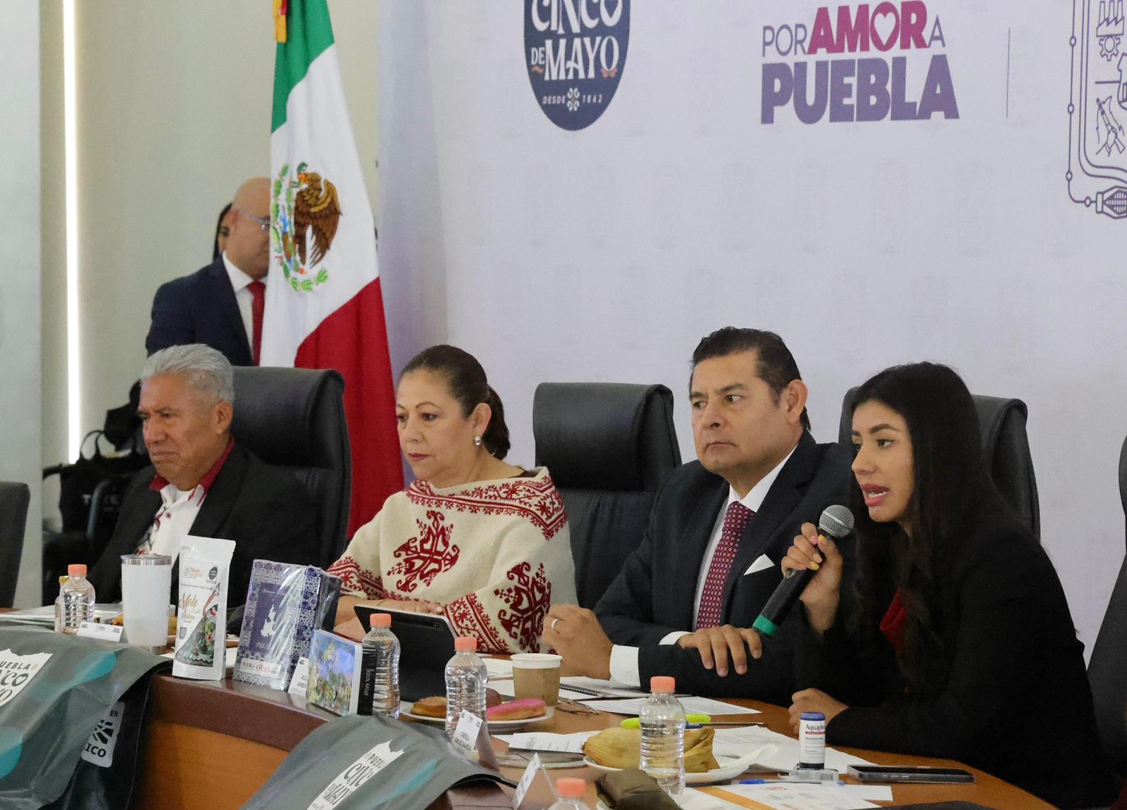 Rumbo al Mundialito 2026, gobierno estatal impulsa ciencia y reconstrucción del tejido social Rumbo al Mundialito 2026, gobierno estatal impulsa ciencia y reconstrucción del tejido social