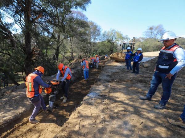 Saneamiento del Atoyac es brindar salud y bienestar a las familias: Armenta