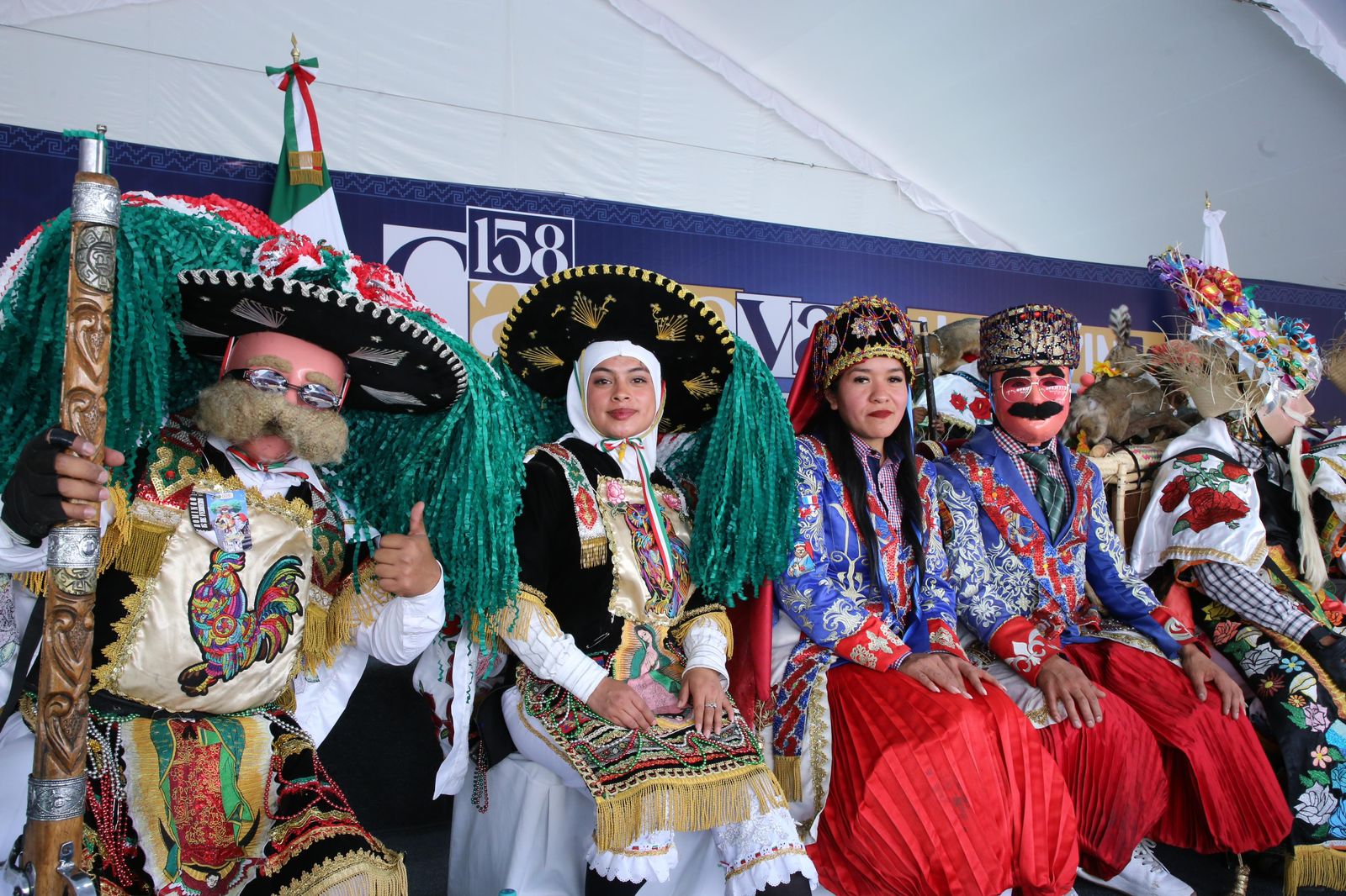 Obtiene Carnaval de Huejotzingo el sello «Hecho en México» Obtiene Carnaval de Huejotzingo el sello «Hecho en México»