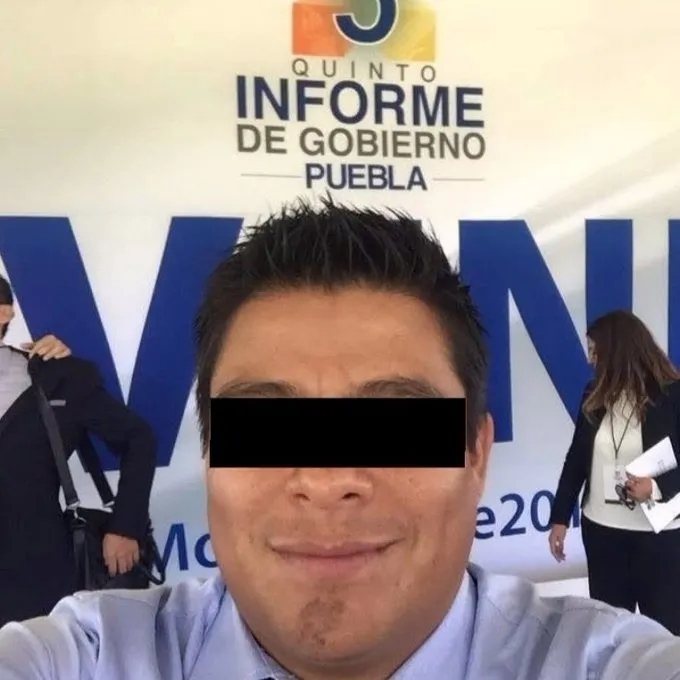 Detienen a Christian N., socio y sospechoso del homicidio de los esposos Karina Ruiz y Alexandro Tello Detienen a Christian N., socio y sospechoso del homicidio de los esposos Karina Ruiz y Alexandro Tello