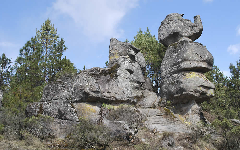 Piedras Encimadas convertirá a la Sierra Norte en motor turístico Piedras Encimadas convertirá a la Sierra Norte en motor turístico