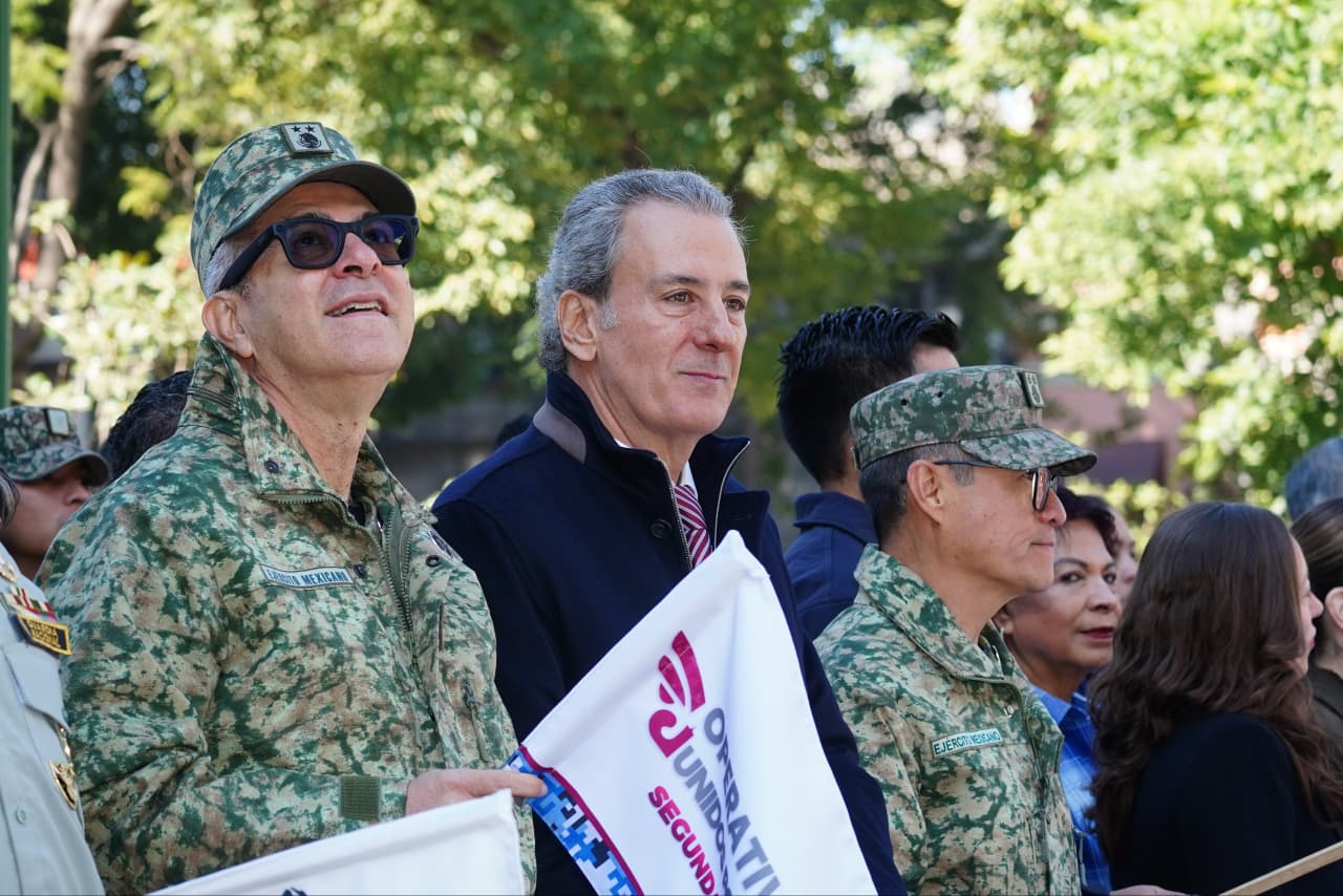 Pepe Chedraui dio banderazo de salida a la segunda fase del operativo “Unidos por Ti”