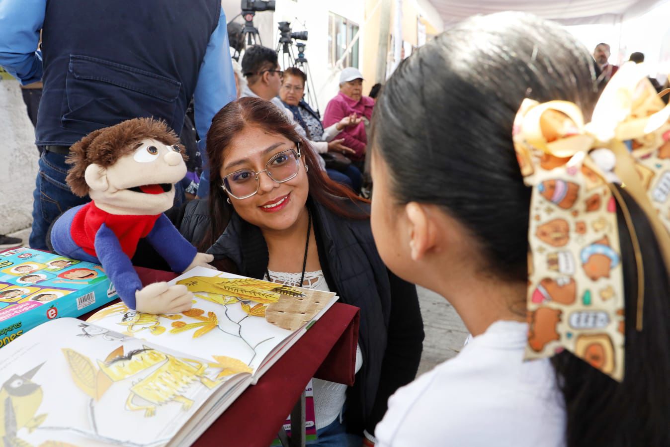 Arranca DIF Puebla Capital “Jornadas imparables de servicios integrales” en las juntas auxiliares