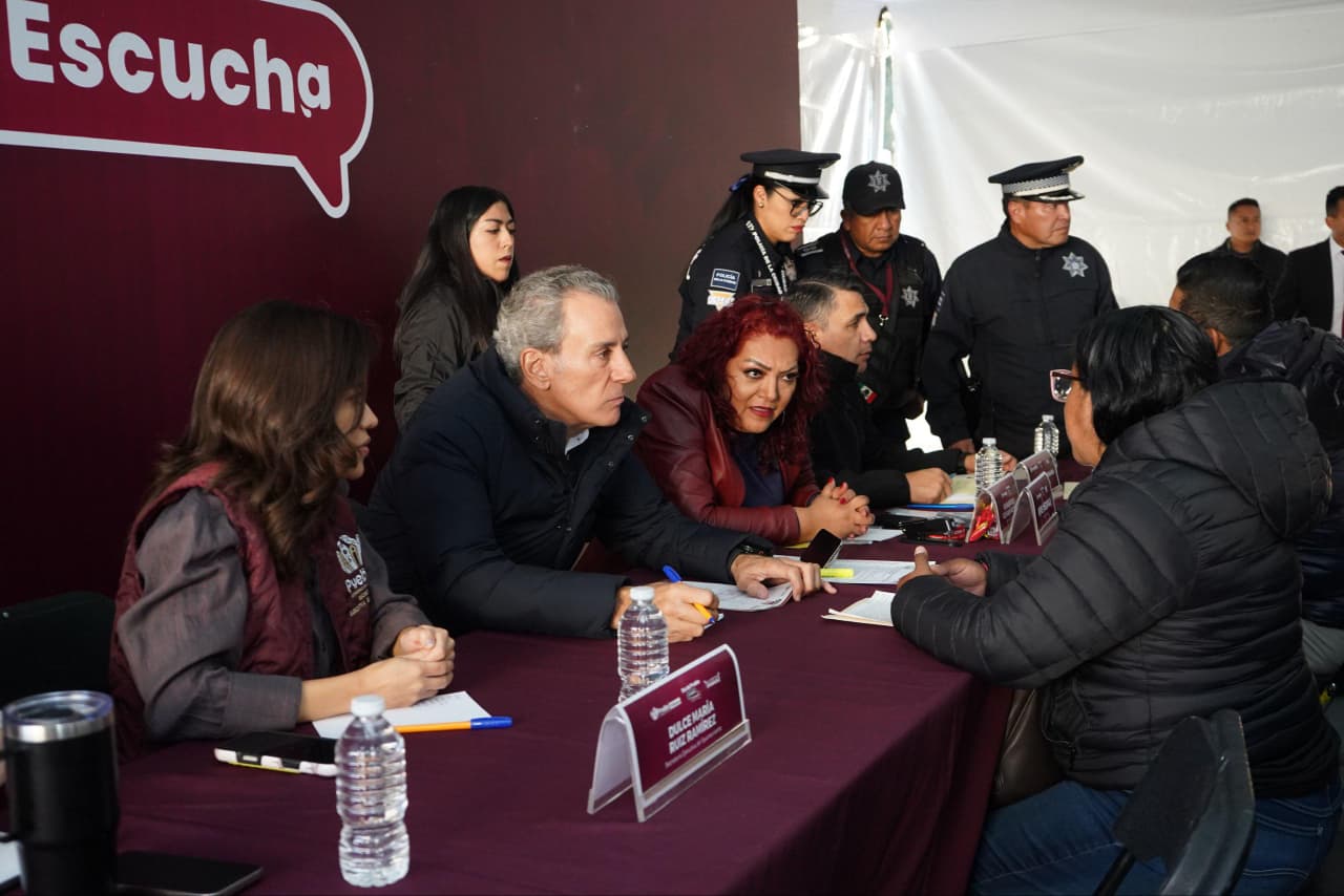 Atiende Pepe Chedraui peticiones ciudadanas con “Día del Pueblo”