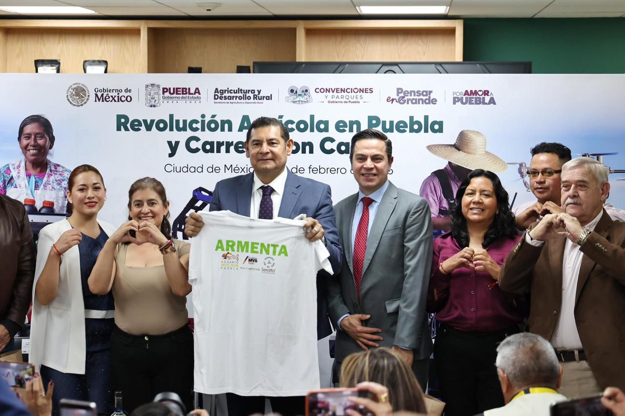Puebla abre las puertas a la donación con la 1ª carrera NMDP México