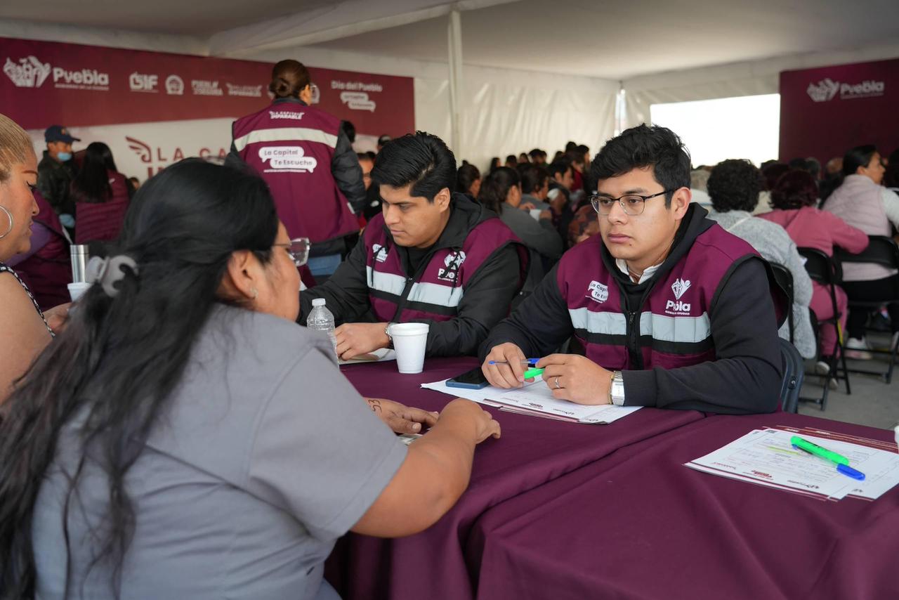 Acerca Pepe Chedraui atención directa con “Día del Pueblo” en La Victoria Acerca Pepe Chedraui atención directa con “Día del Pueblo” en La Victoria