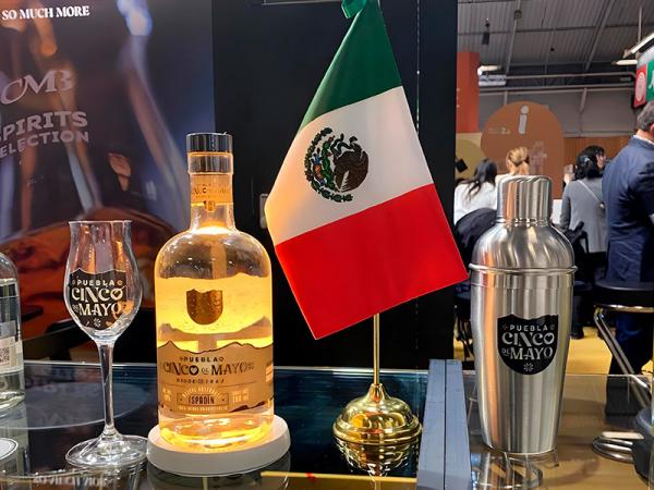 Mezcal Puebla Cinco de Mayo abre mercado en Wine Paris 2026 Mezcal Puebla Cinco de Mayo abre mercado en Wine Paris 2026