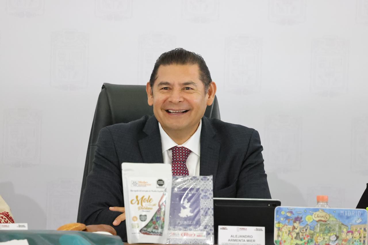 Puebla se suma a la estrategia del Mundial Social de la presidenta Sheinbaum