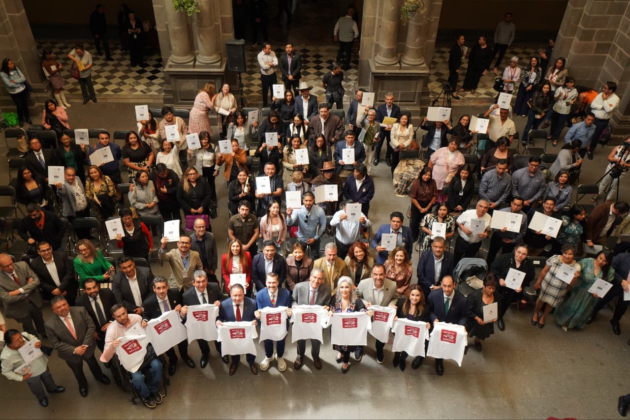 Pepe Chedraui entrega certificados “Hecho en México” para fortalecer el desarrollo económico local Pepe Chedraui entrega certificados “Hecho en México” para fortalecer el desarrollo económico local