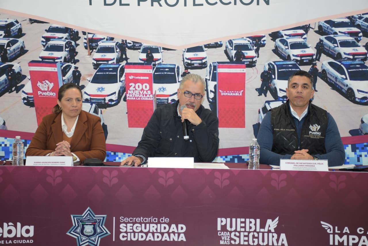La SSC solicita personal para sumarse a las filas de la policía