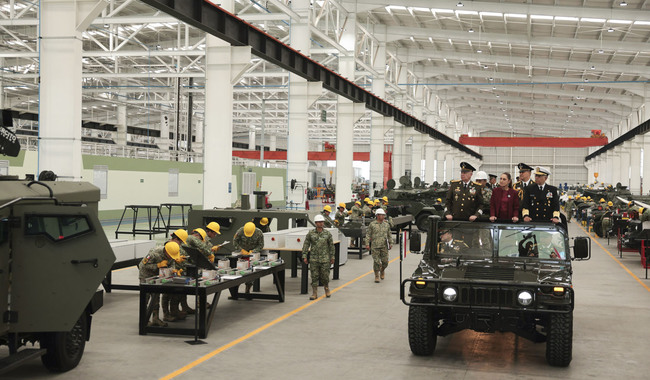 “Nuestras Fuerzas Armadas son garantía de que México decidirá su destino con independencia”: Presidenta en 113 Aniversario del Ejército