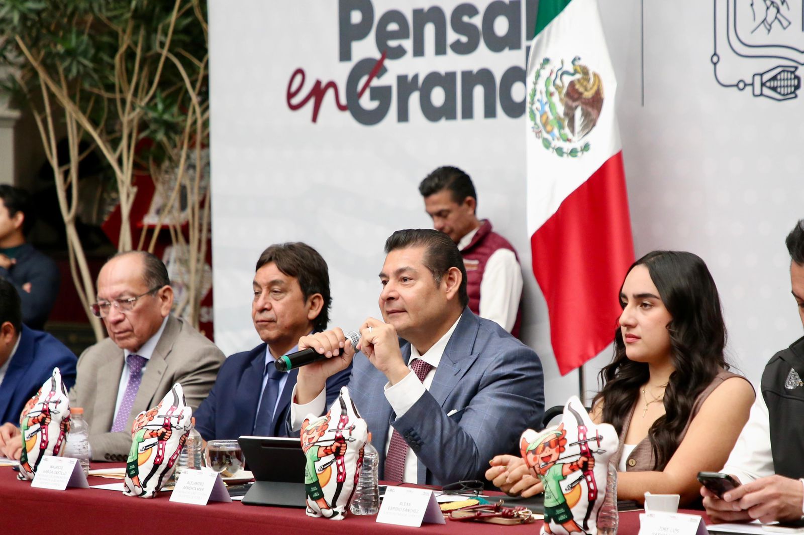 Gobierno estatal concreta traslado seguro de mexicanos en Jerusalén