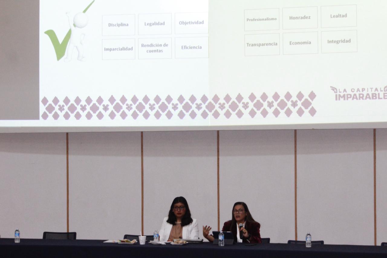 Gobierno de Pepe Chedraui impulsa la cultura de la rendición de cuentas entre personas universitarias Gobierno de Pepe Chedraui impulsa la cultura de la rendición de cuentas entre personas universitarias