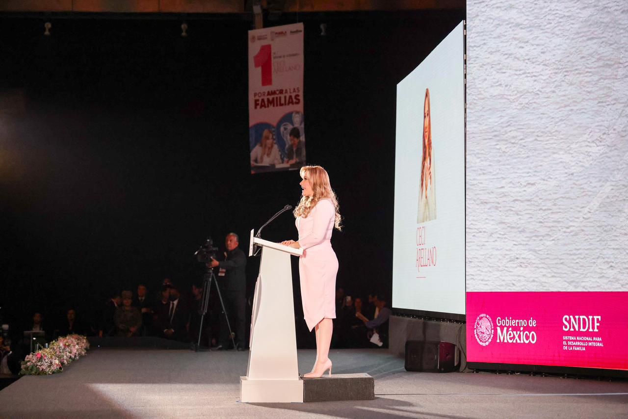 Más obras y servicios en segundo año de Ceci Arellano