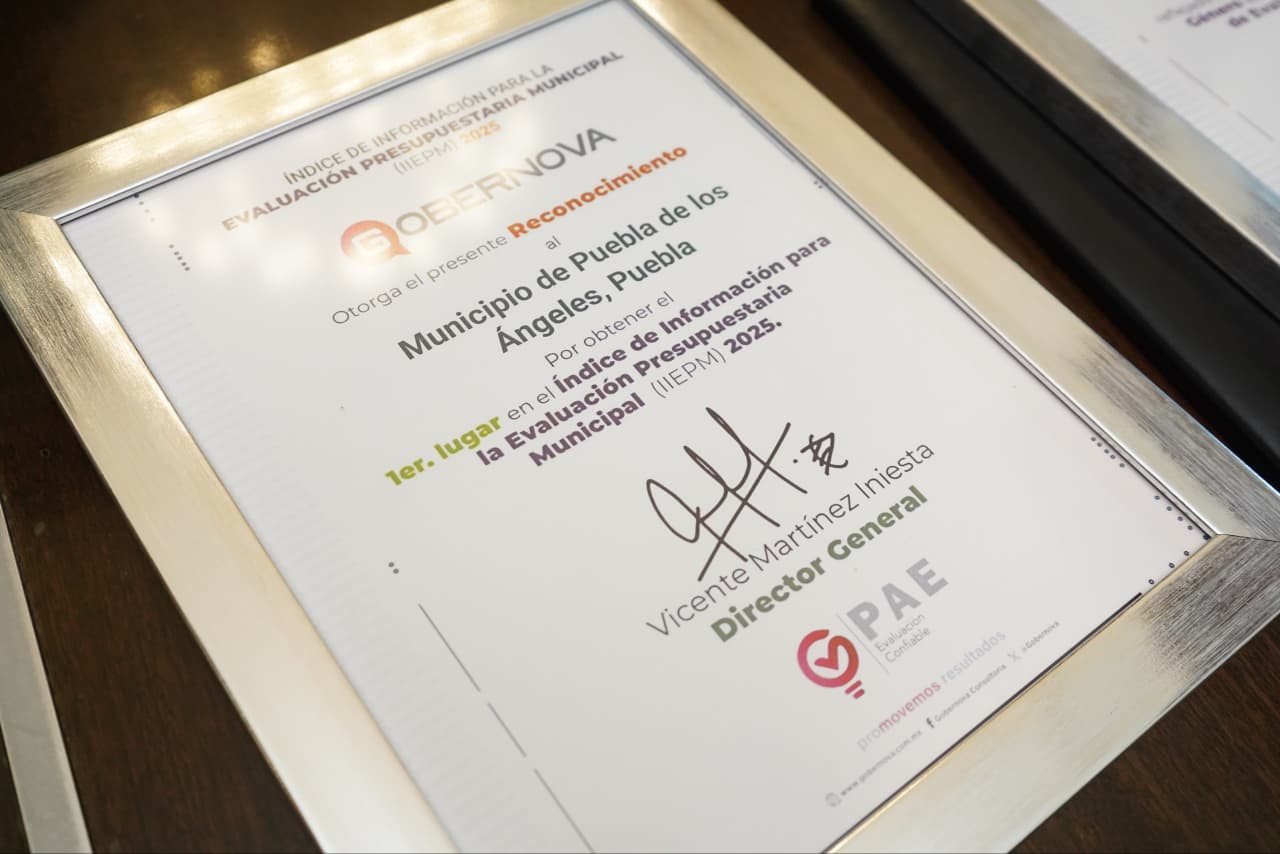 Gobierno de Pepe Chedraui destaca a nivel nacional por transparencia y evaluación del gasto público