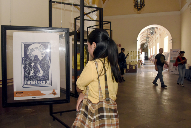 Continúa FENALI BUAP 39 con actividades culturales Continúa FENALI BUAP 39 con actividades culturales