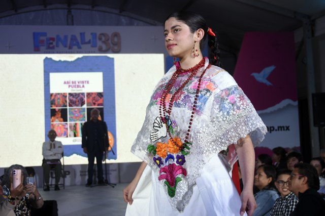 FENALI BUAP rompe récord: más de 80 mil asistentes