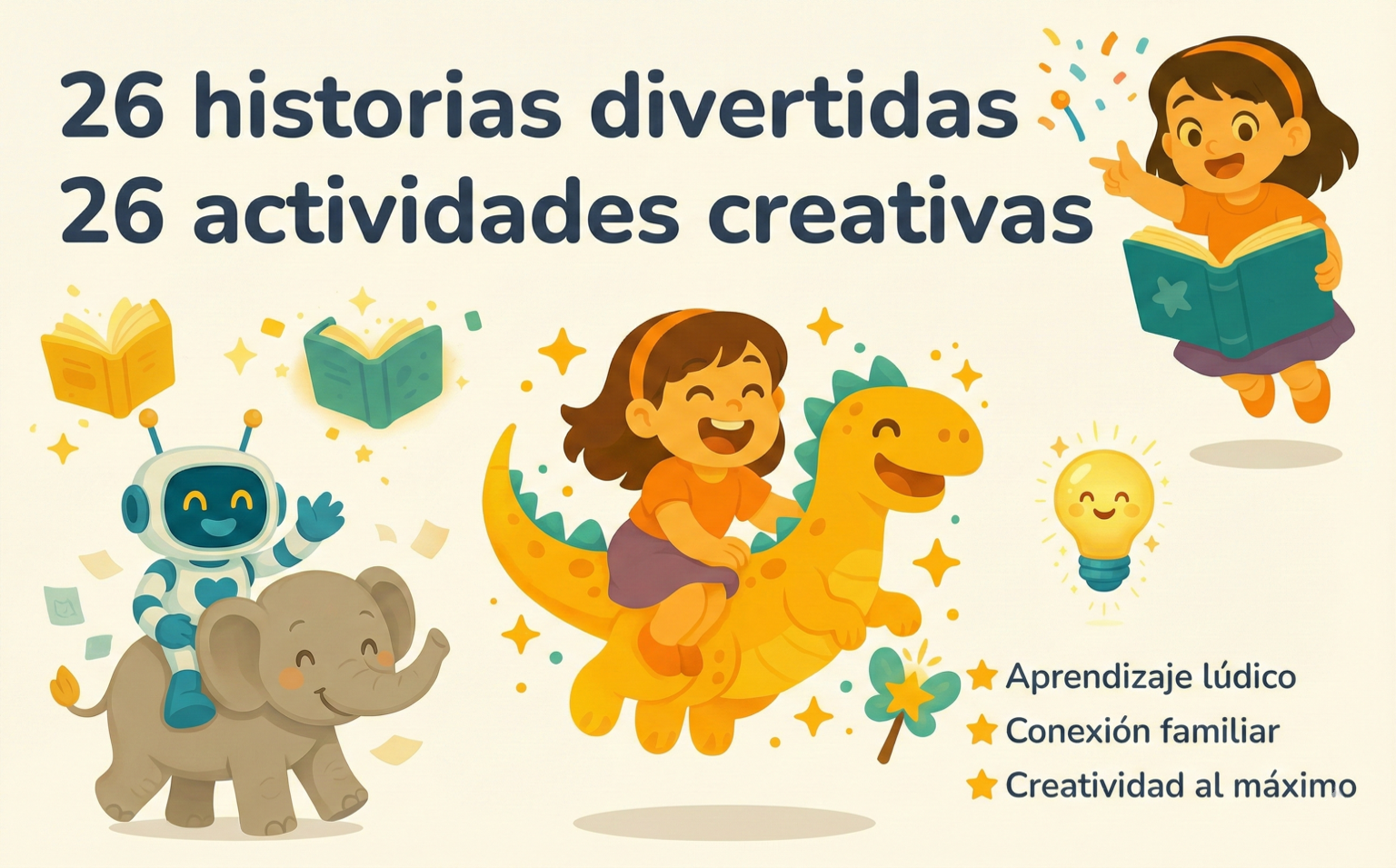 El regalo más valioso para esta generación: un libro que logra explicar el futuro con ternura y diversión