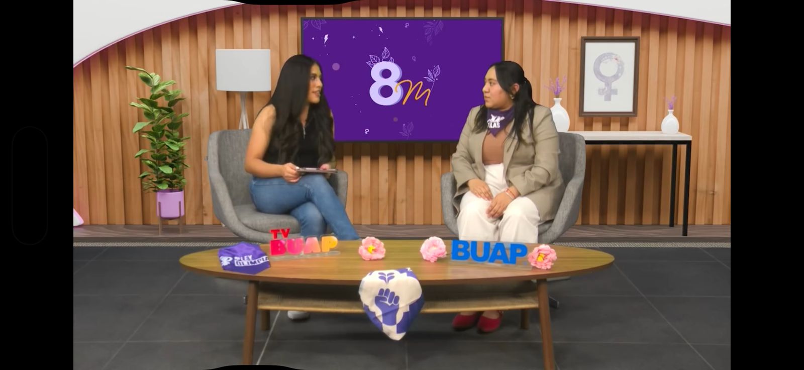 Hilda Morales Bermúdez: el reto en México es que los derechos de las mujeres pasen de la ley a la realidad