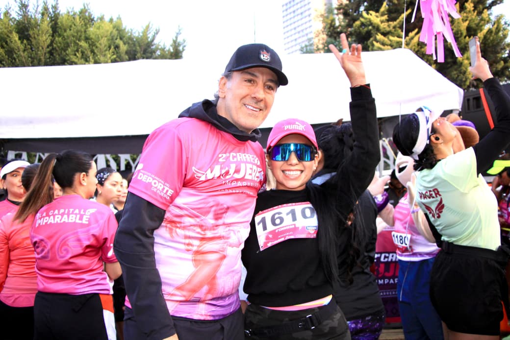 Pepe Chedraui impulsa el deporte y la igualdad con la Carrera “Mujeres Imparables 2026″ Pepe Chedraui impulsa el deporte y la igualdad con la Carrera “Mujeres Imparables 2026″