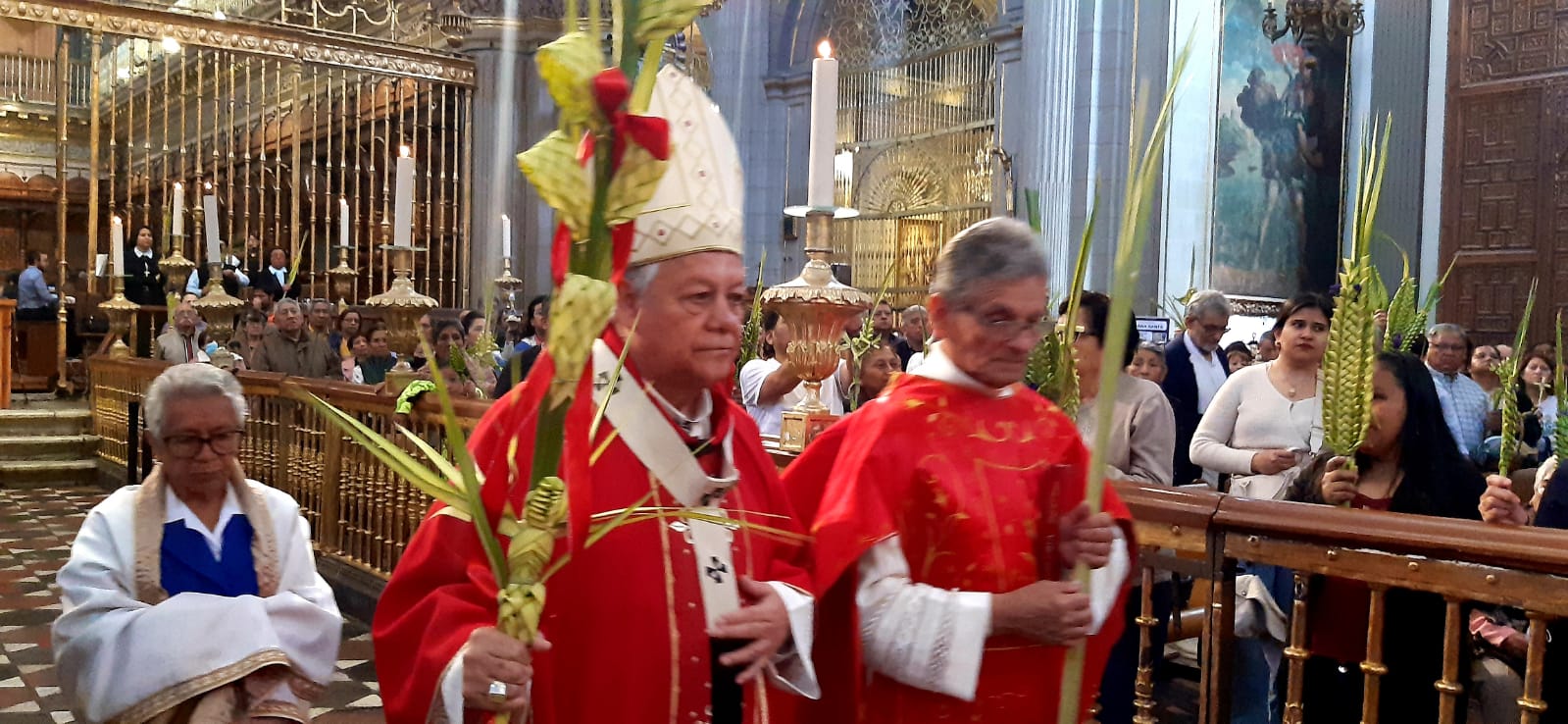 Con el Domingo de Ramos, inicia la Semana Santa: triunfo del amor Con el Domingo de Ramos, inicia la Semana Santa: triunfo del amor