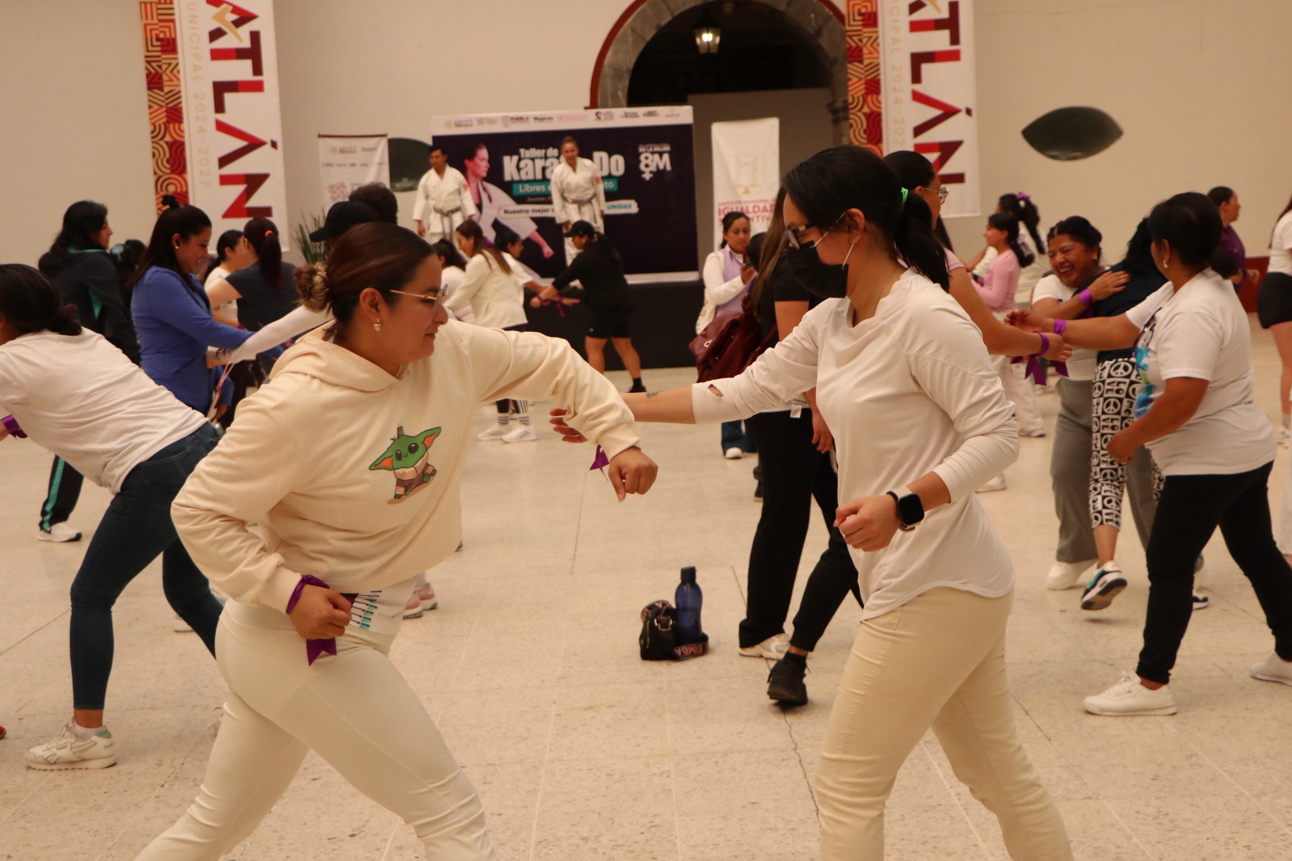 Gobierno de Puebla garantiza bienestar y protección integral a las mujeres