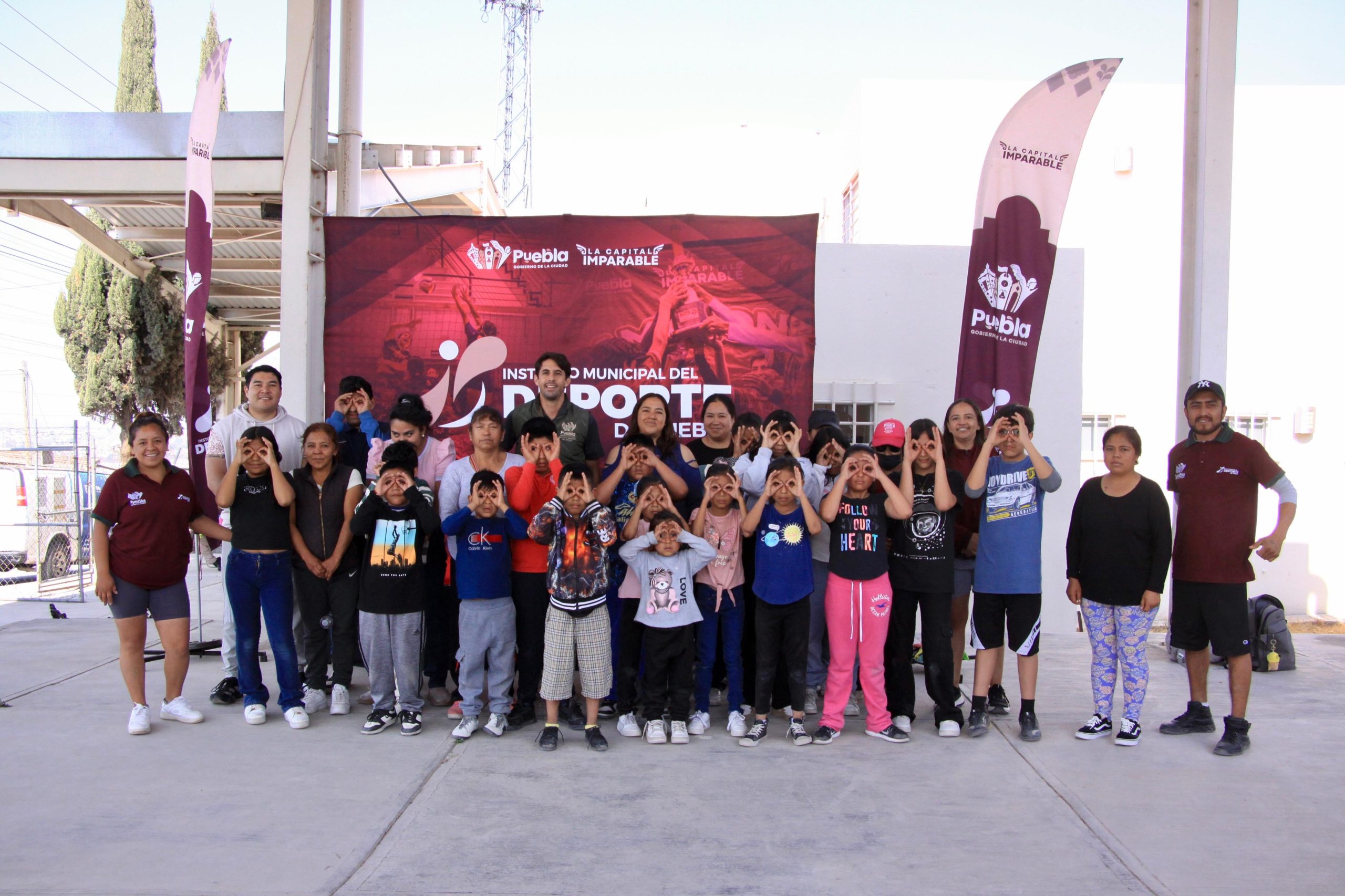 Impulsa Gobierno de Pepe Chedraui la Activación Física Comunitaria en San Francisco Totimehuacan Impulsa Gobierno de Pepe Chedraui la Activación Física Comunitaria en San Francisco Totimehuacan