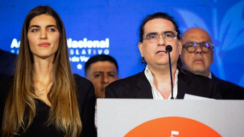 Trump busca extraditar a Alex Saab, empresario y ‘aliado’ de Nicolás Maduro, desde Venezuela, según NYT