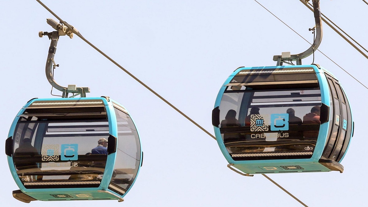 Armenta: El transporte por cable será autosustentable y fortalecerá la movilidad urbana