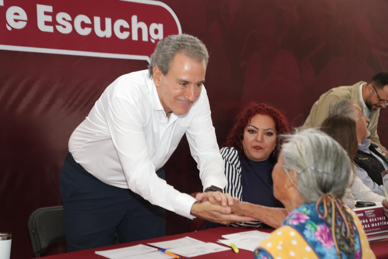 Atención ciudadana con Día del Pueblo y Feria de Paz en Xochimehuacan