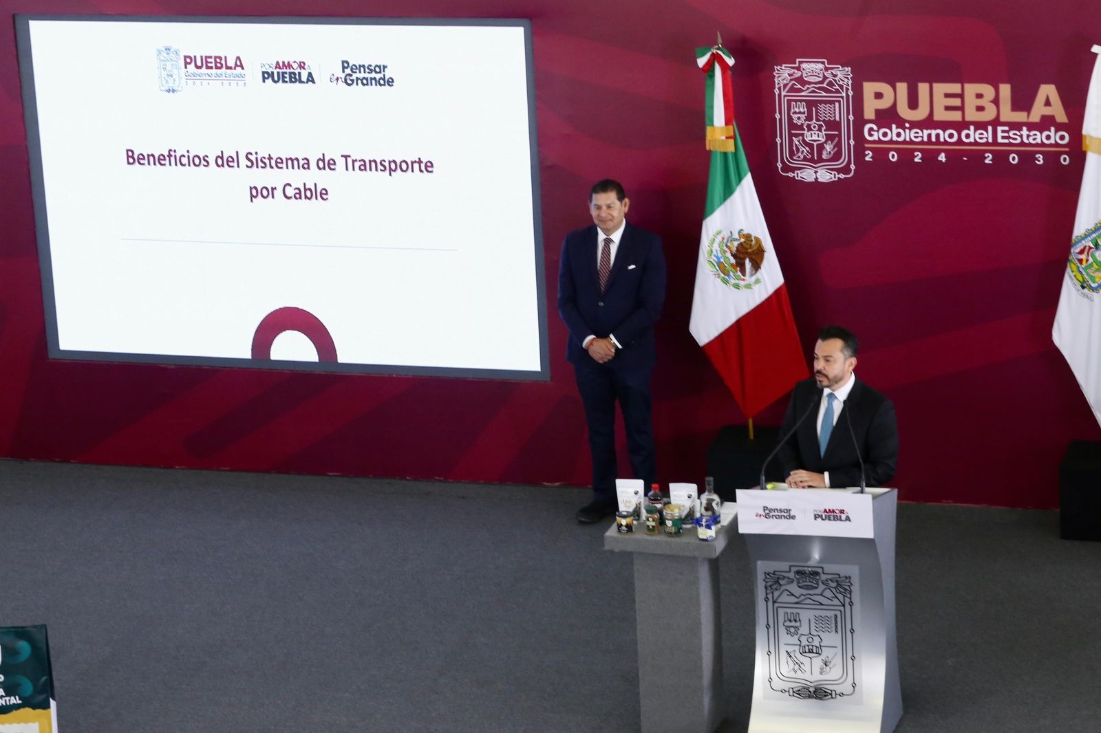 Transporte por cable, solución integral que disminuye costos, emisiones y tiempos de traslado