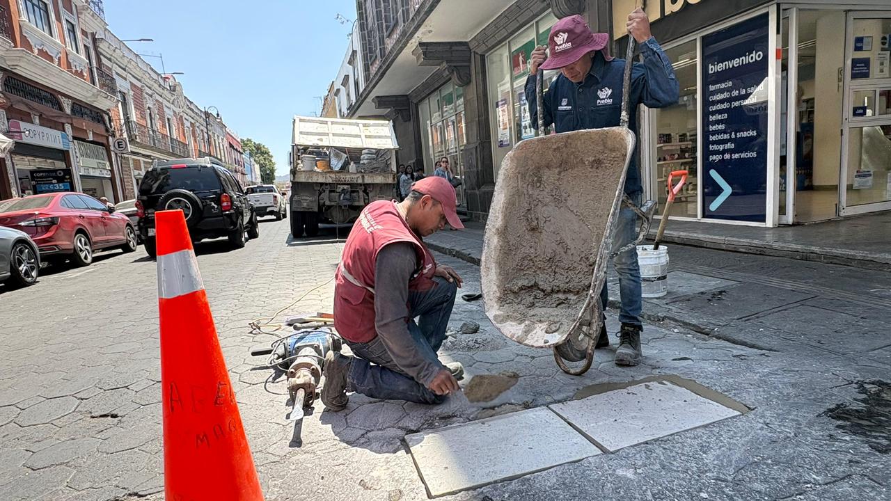 Alista Gobierno de Pepe Chedraui vialidades del Centro Histórico previo a la Procesión de Viernes Santo Alista Gobierno de Pepe Chedraui vialidades del Centro Histórico previo a la Procesión de Viernes Santo