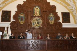 Se inaugura la Cátedra Magistral Dra. Matilde Montoya en el salón Barroco de la BUAP