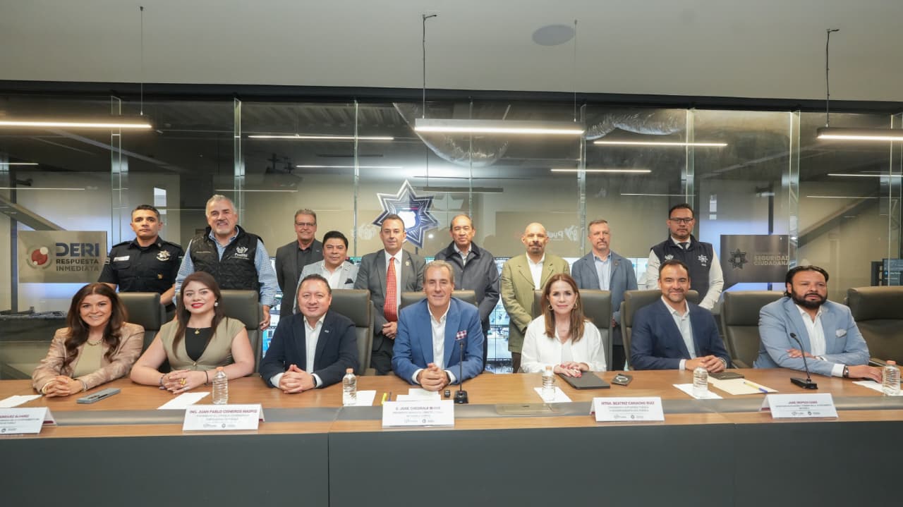 Fortalece Chedraui coordinación con el Consejo Coordinador Empresarial en el DGERI