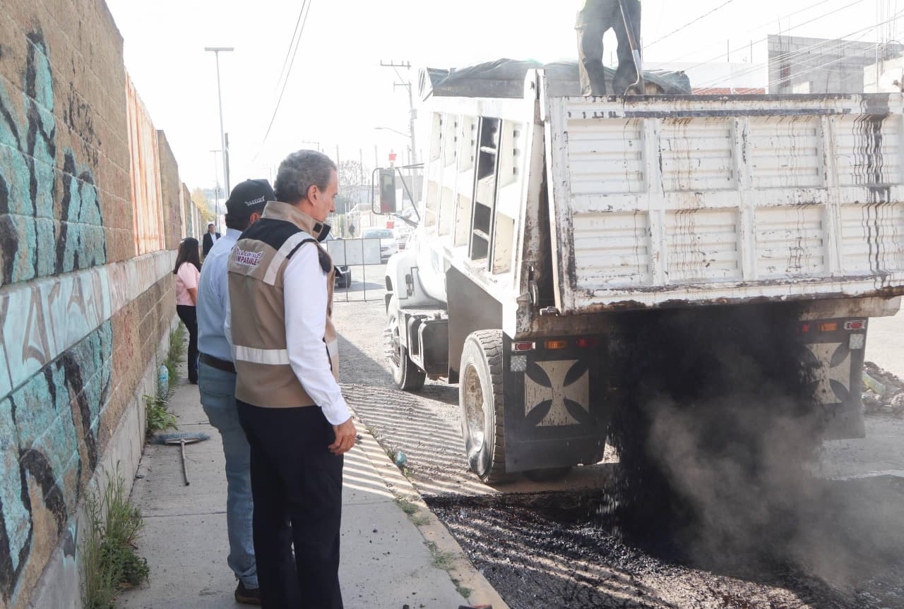 Chedraui: del 16 de octubre de 2025 al 17 de marzo se han supervisado 10 mil 151 baches Chedraui: del 16 de octubre de 2025 al 17 de marzo se han supervisado 10 mil 151 baches
