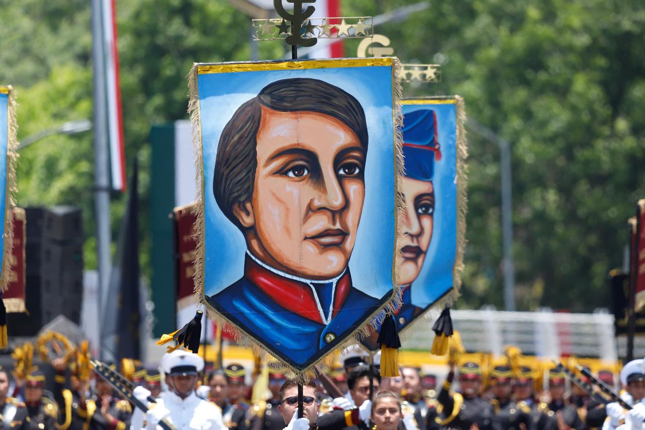 Más de 10 mil estudiantes participarán en el Desfile del 5 de Mayo Más de 10 mil estudiantes participarán en el Desfile del 5 de Mayo