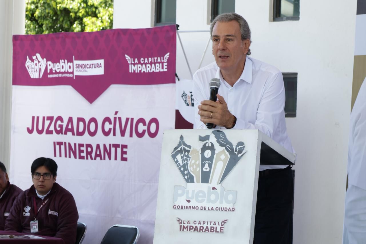 Llevan Jornada Imparable de Bienestar al sur de la capital