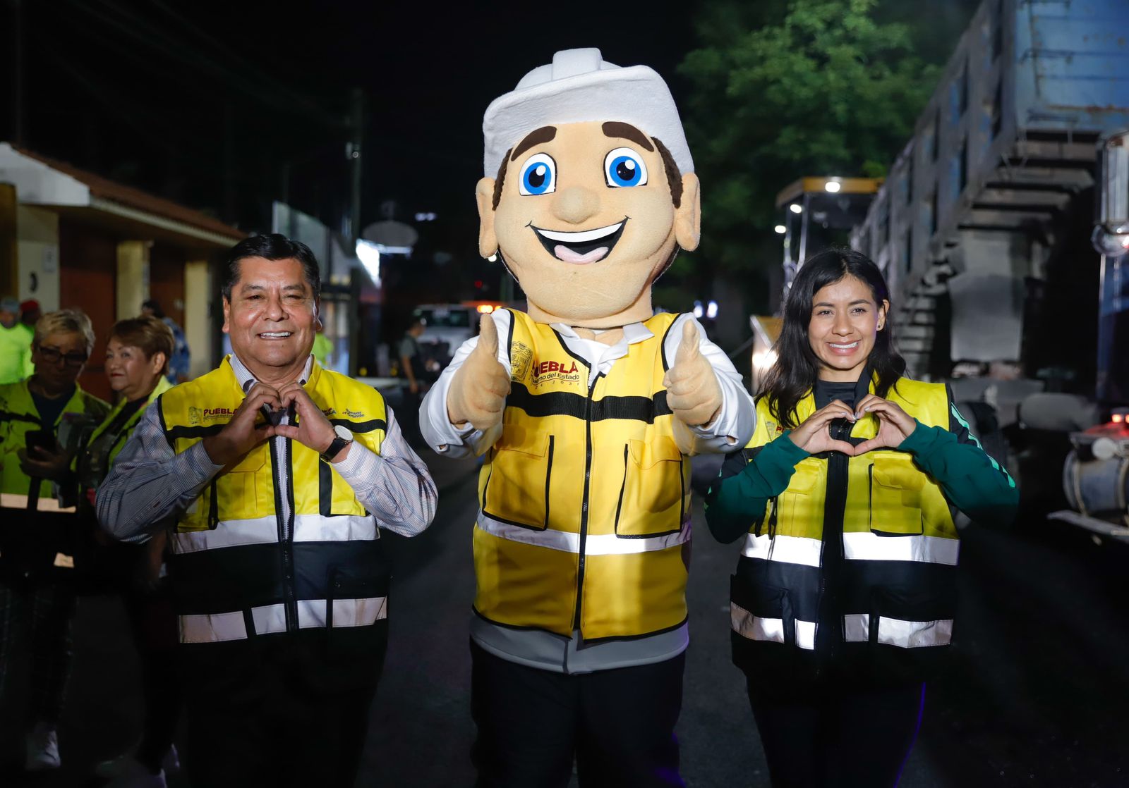 Rehabilitación de Avenida Margaritas avanza 67%; gobierno de Armenta mejora movilidad urbana