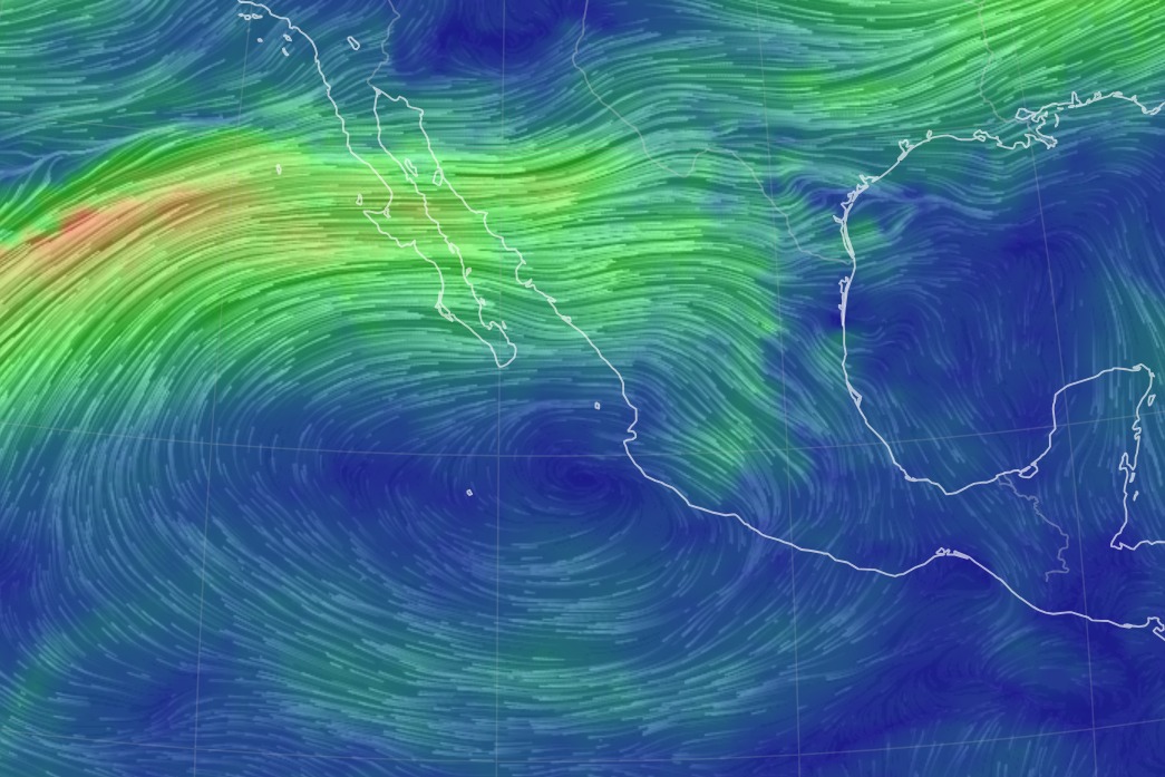 Pronostican lluvias este domingo y lunes en territorio poblano