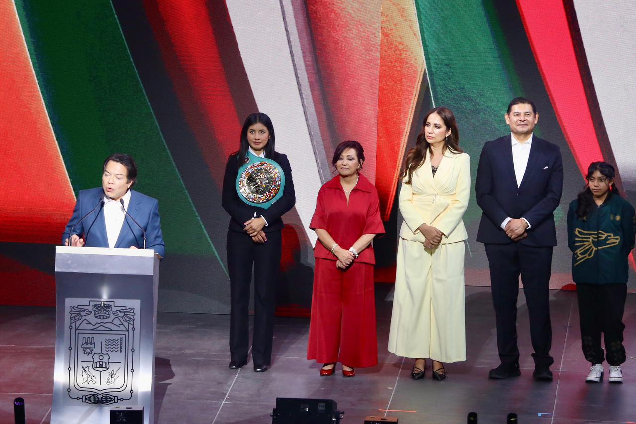 Con Olimpiada nacional 2026, Puebla está en el corazón del deporte mexicano