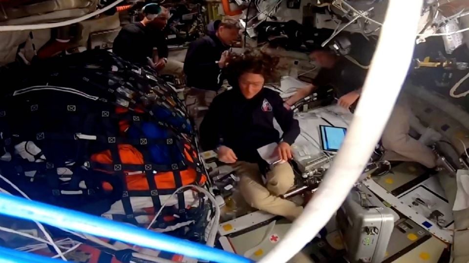 Artemis II supera al Apolo 13: se convierte en la misión que más se ha alejado de la Tierra Artemis II supera al Apolo 13: se convierte en la misión que más se ha alejado de la Tierra