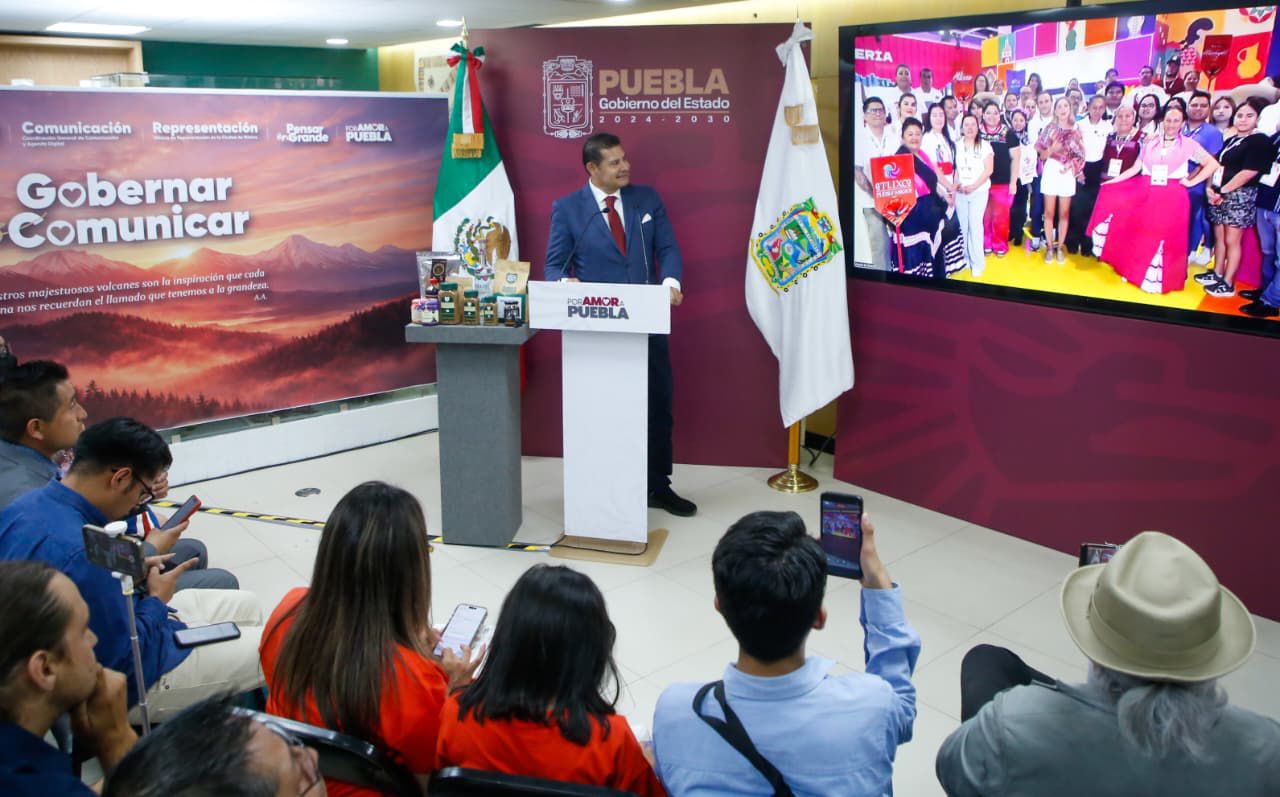 Puebla, se prepara para el Tianguis Turístico 2027